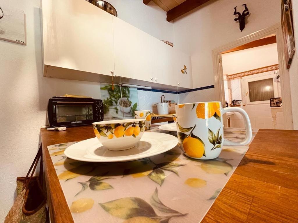 Villa Casita Limon Andratx Esterno foto