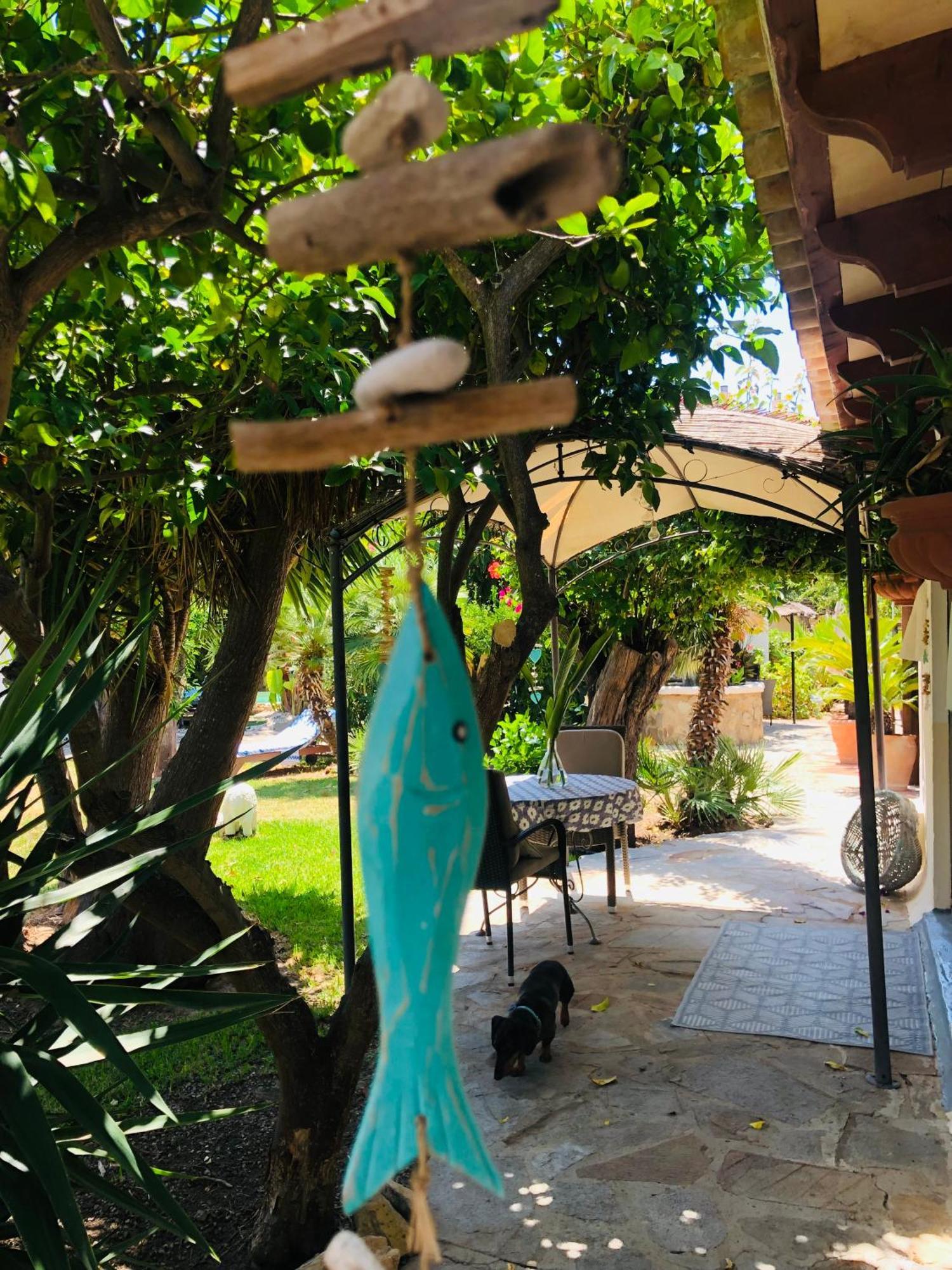 Villa Casita Limon Andratx Esterno foto