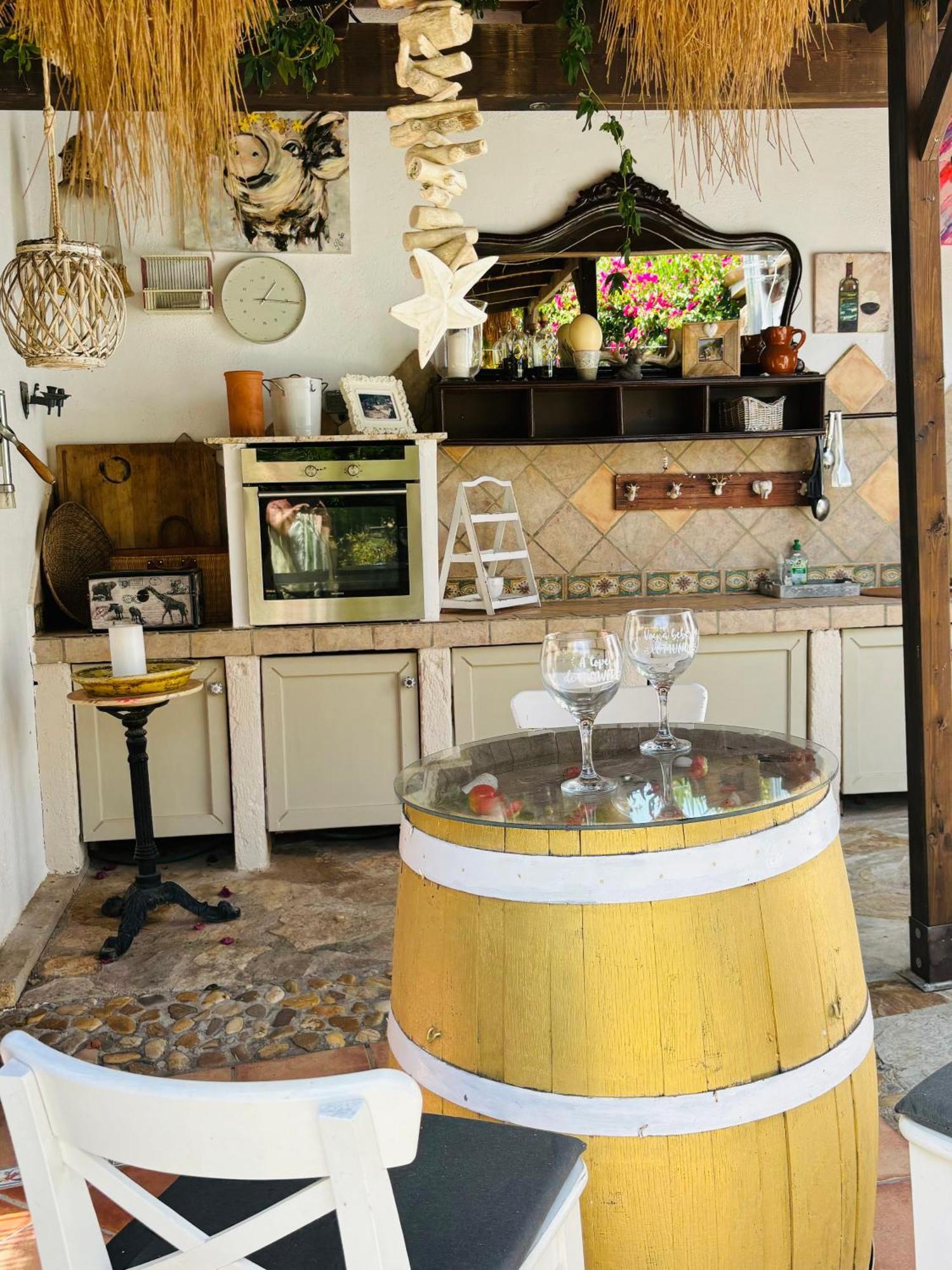 Villa Casita Limon Andratx Esterno foto