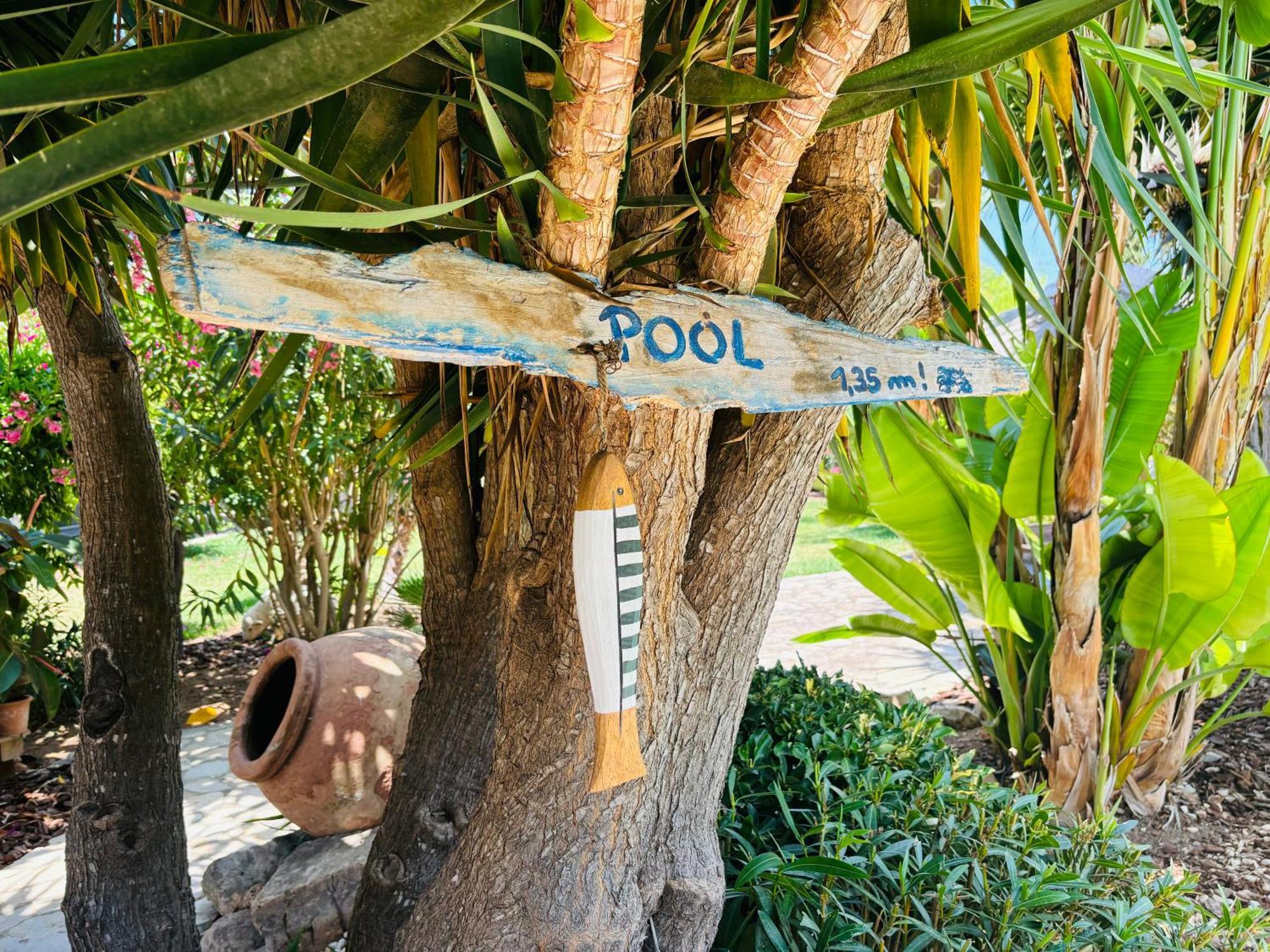 Villa Casita Limon Andratx Esterno foto