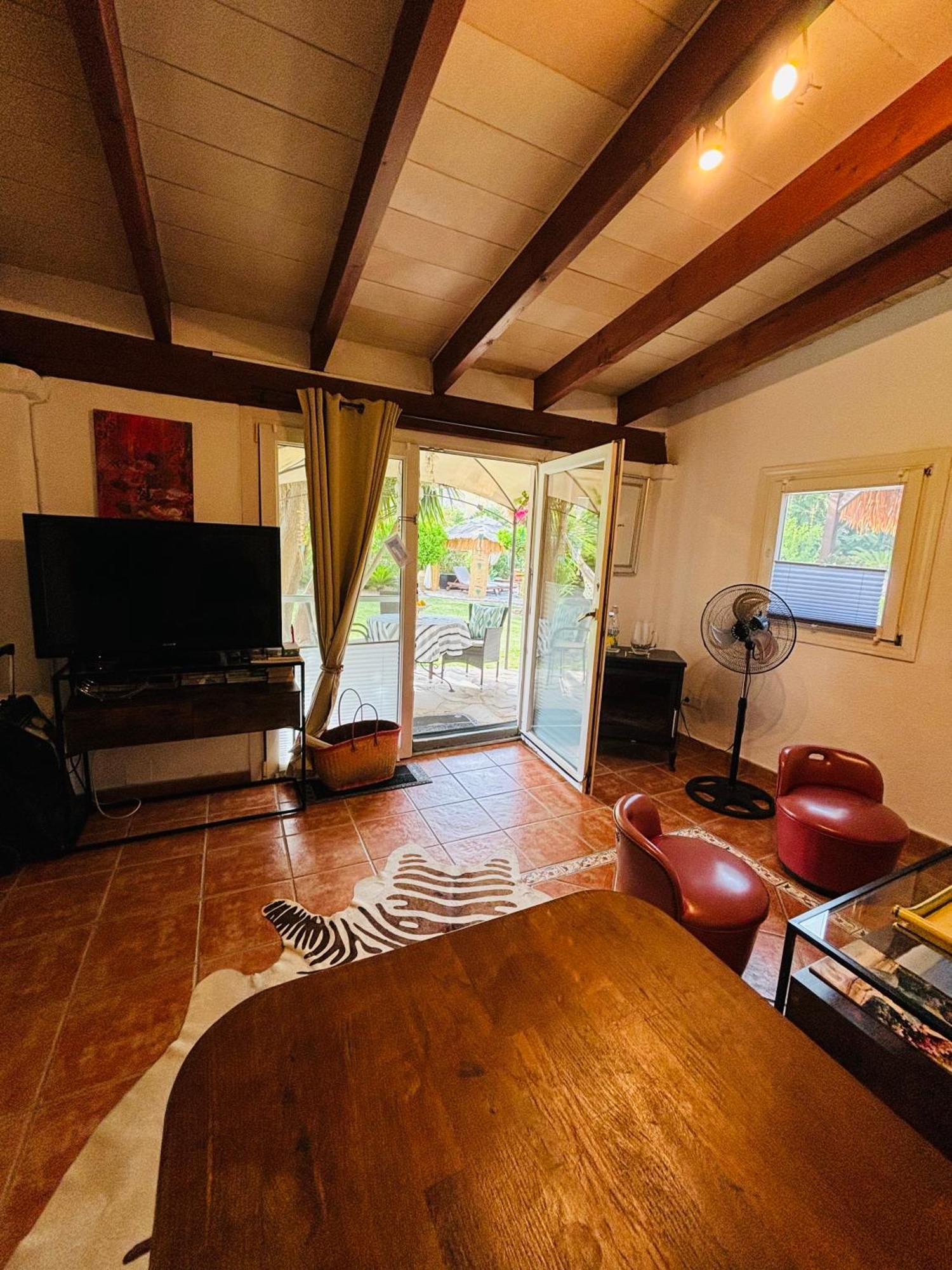 Villa Casita Limon Andratx Esterno foto
