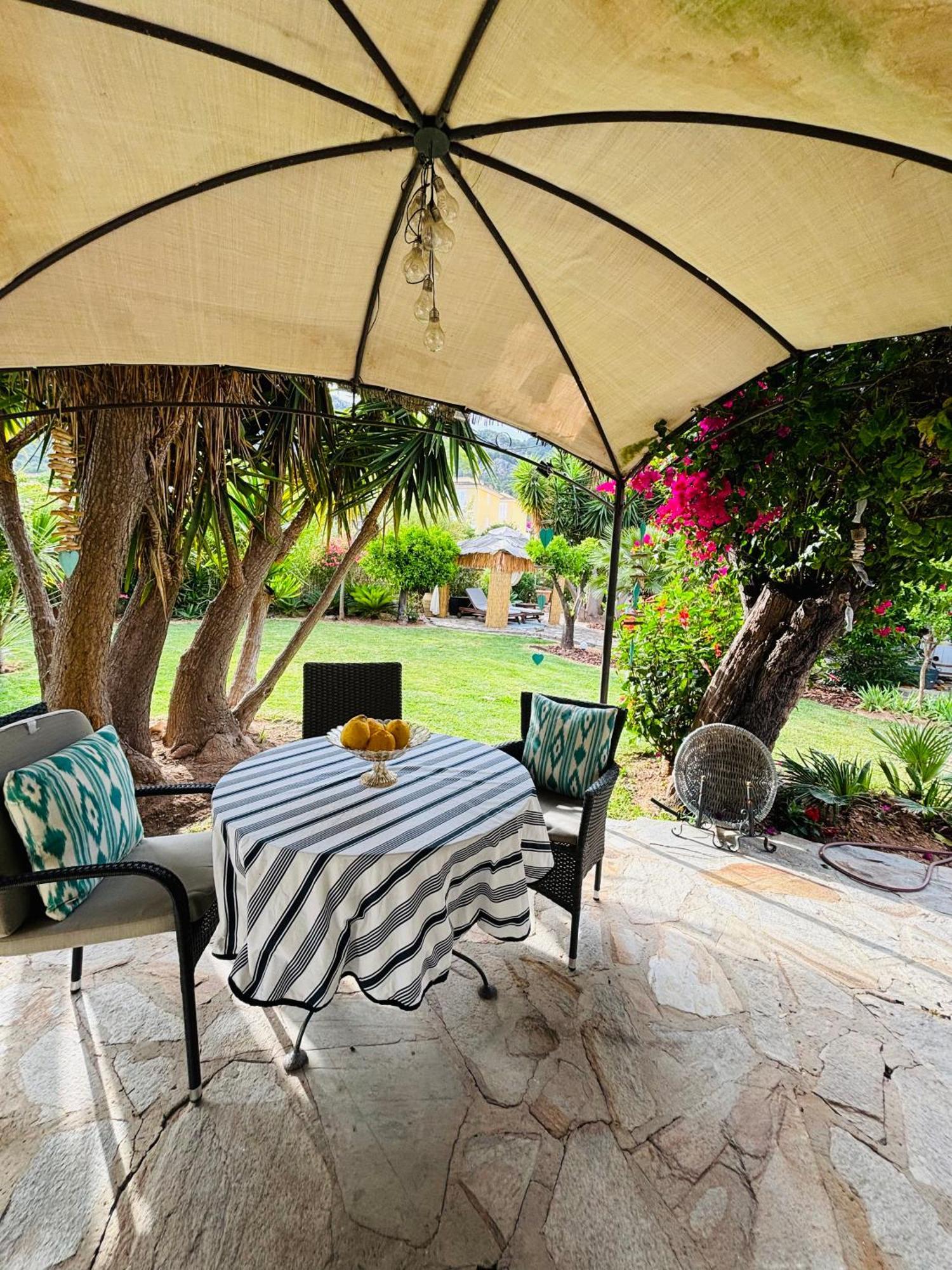 Villa Casita Limon Andratx Esterno foto