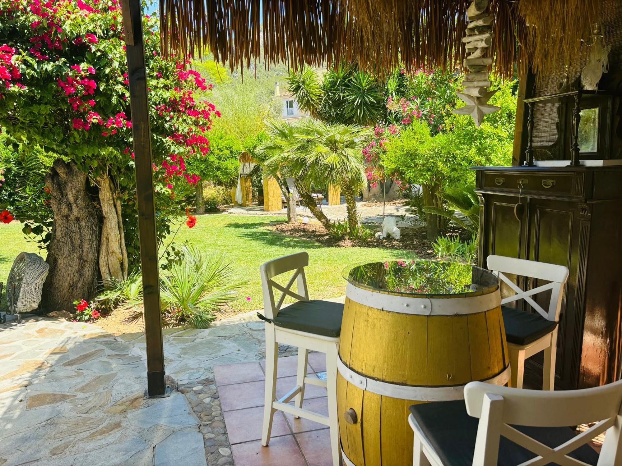 Villa Casita Limon Andratx Esterno foto