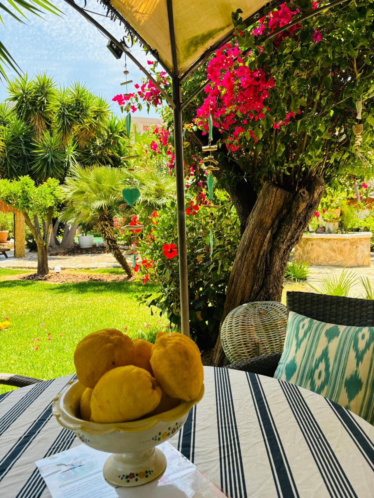 Villa Casita Limon Andratx Esterno foto