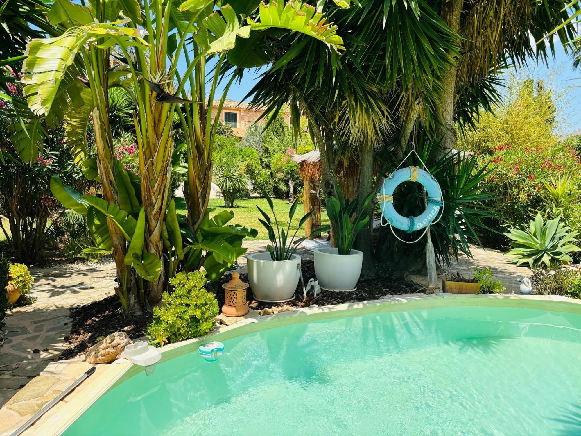 Villa Casita Limon Andratx Esterno foto