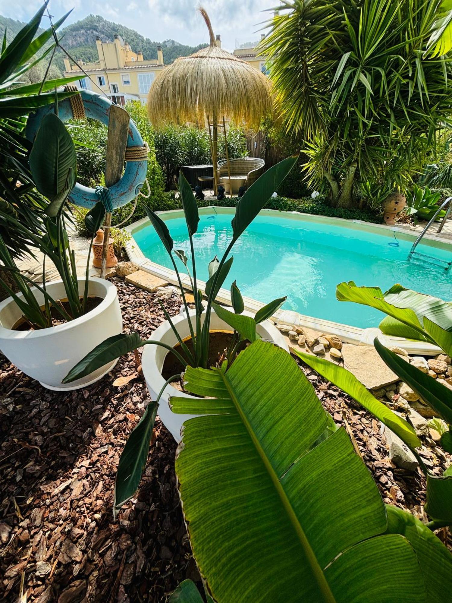 Villa Casita Limon Andratx Esterno foto
